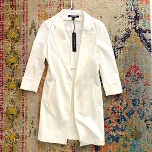 LeChateau women’s long jacket